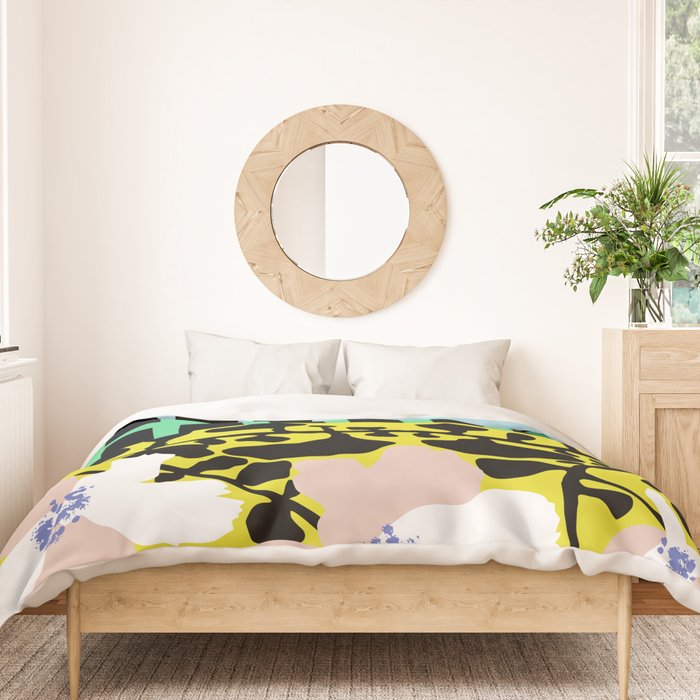 Museum of Modern Art New York Duvet Cover Gallery Image 3