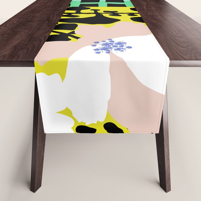 Museum of Modern Art New York Table Runner Gallery Image 1