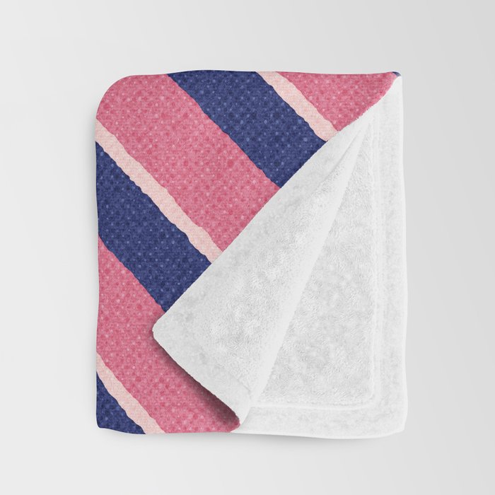 STRIPES - 003 - a Throw Blanket Gallery Image 3