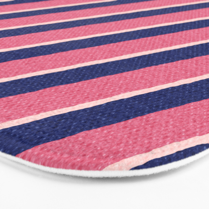 STRIPES - 003 - a Bath Mat Gallery Image 3