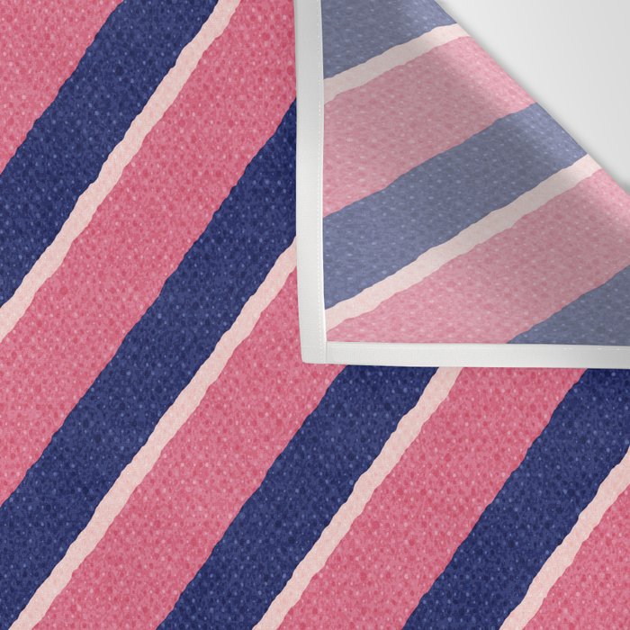 STRIPES - 003 - a Wall Tapestry Gallery Image 3