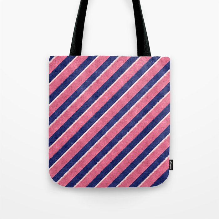 STRIPES - 003 - a Tote Bag Gallery Image 1