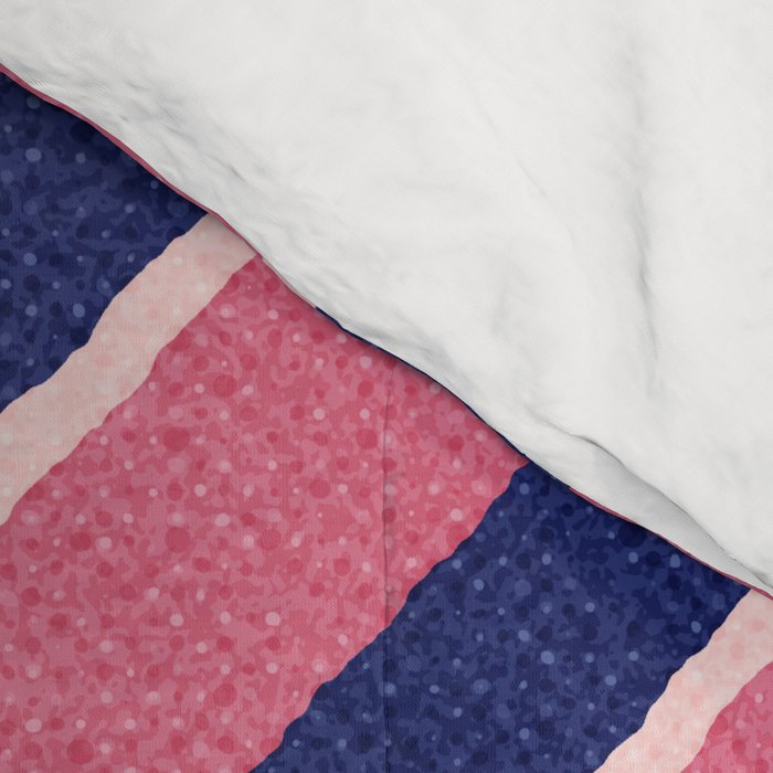STRIPES - 003 - a Comforter Gallery Image 4