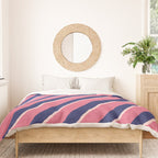 STRIPES - 003 - a Duvet Cover Gallery Image 3