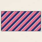 STRIPES - 003 - a Desk Mat Gallery Image 3