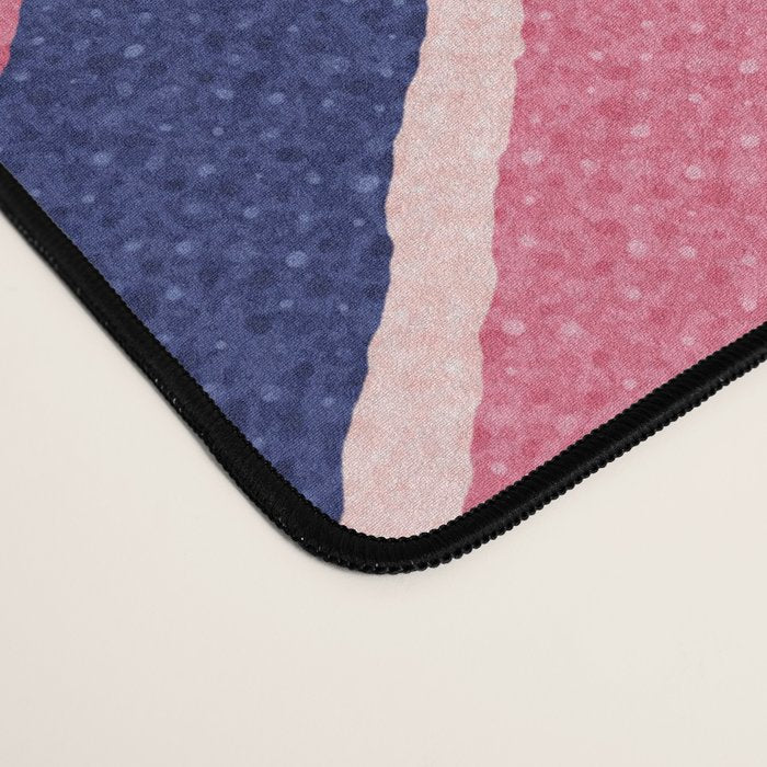 STRIPES - 003 - a Desk Mat Gallery Image 4