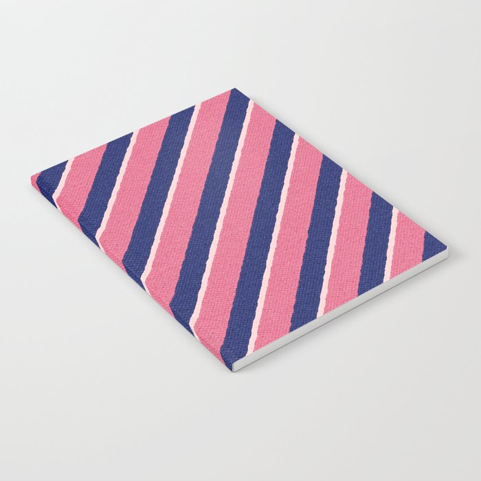 STRIPES - 003 - a Notebook Gallery Image 2