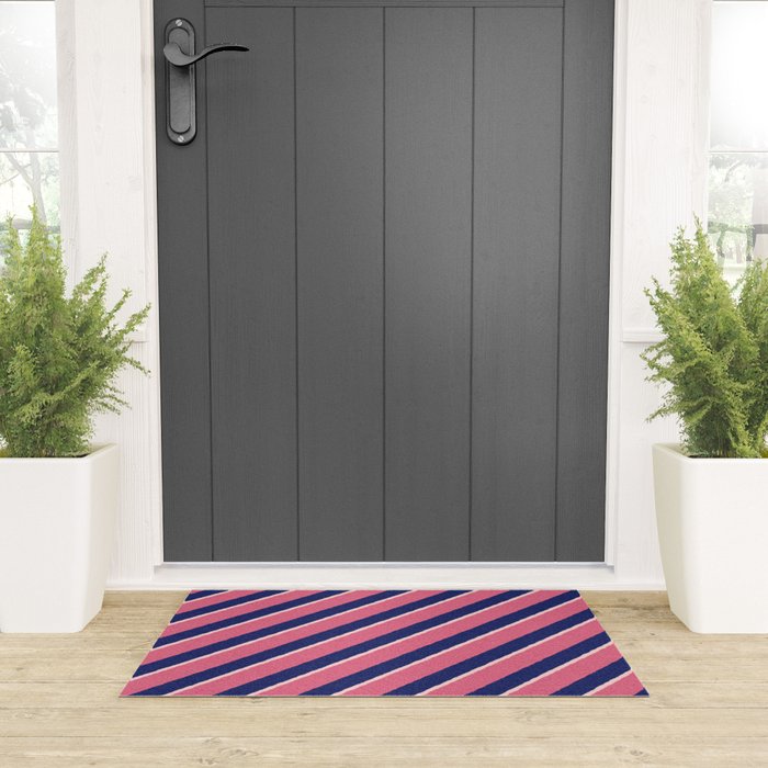 STRIPES - 003 - a Welcome Mat Gallery Image 3
