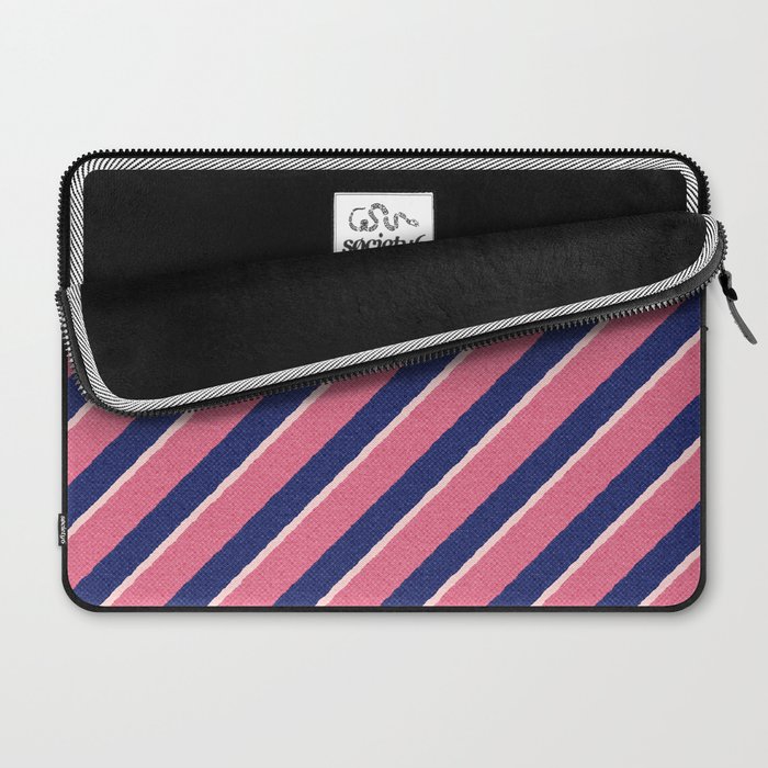 STRIPES - 003 - a Laptop Sleeve Gallery Image 2