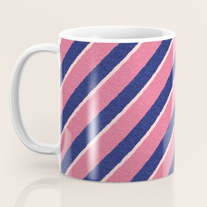 STRIPES - 003 - a Coffee Mug Gallery Image 3