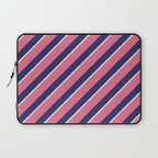STRIPES - 003 - a Laptop Sleeve Gallery Image 1