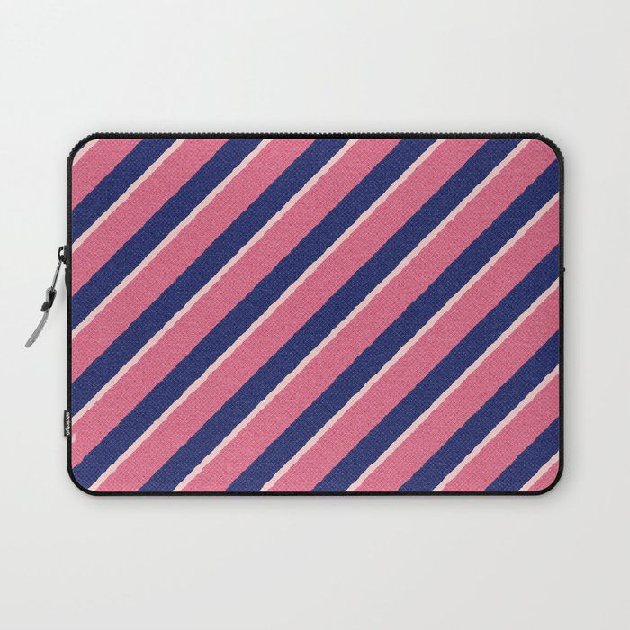STRIPES - 003 - a Laptop Sleeve Gallery Image 1