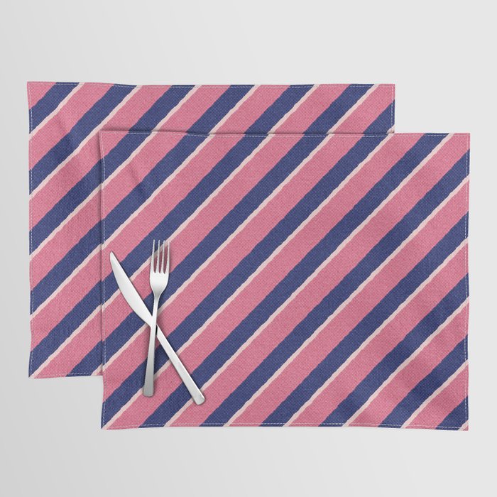 STRIPES - 003 - a Placemat Gallery Image 1