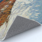 Tom Thomson In Algonquin Park Rug Gallery Image 4