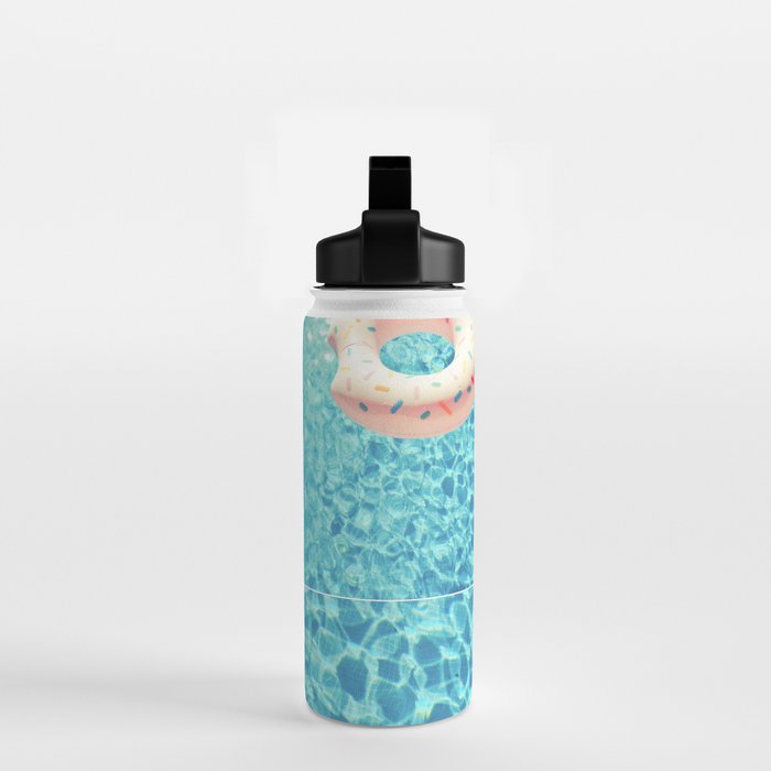 Swimming Pool VII Water Bottle Gallery Image 2