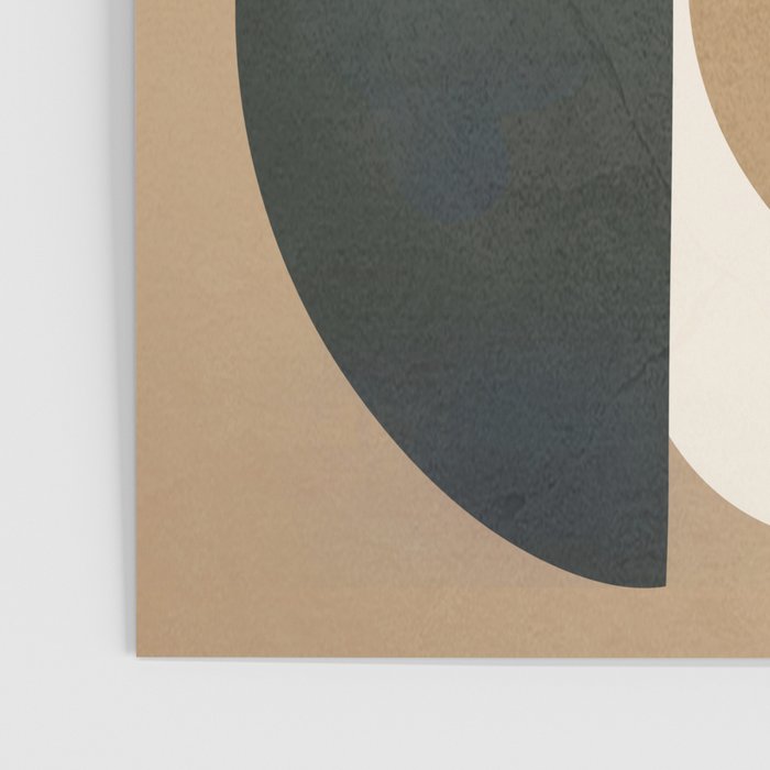 Modern Shapes Design 9 Poster Gallery Image 3