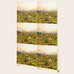 Wildflower Explosion - Mount Rainier National Park Wallpaper Gallery Image 2