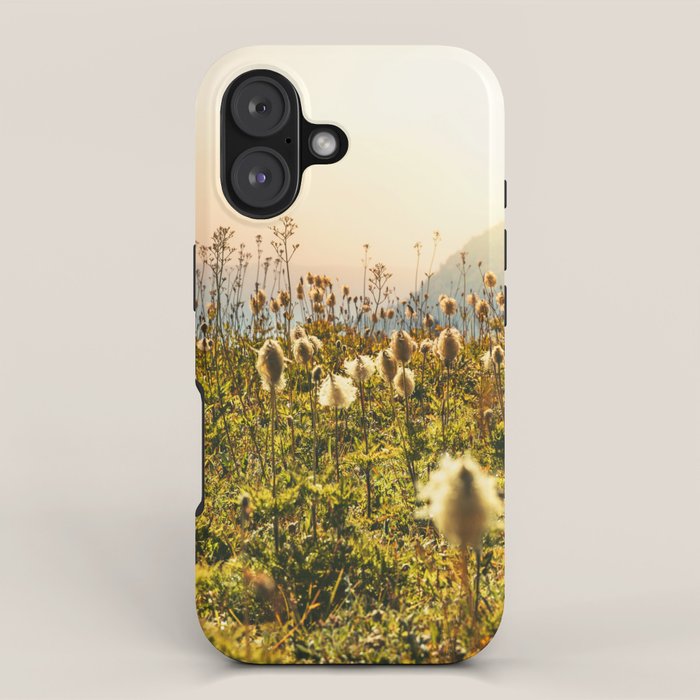 Wildflower Explosion - Mount Rainier National Park iPhone Case Gallery Image 1