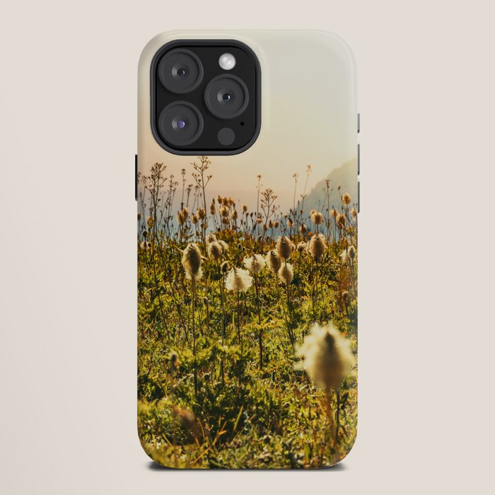 Wildflower Explosion - Mount Rainier National Park iPhone Case Gallery Image 12