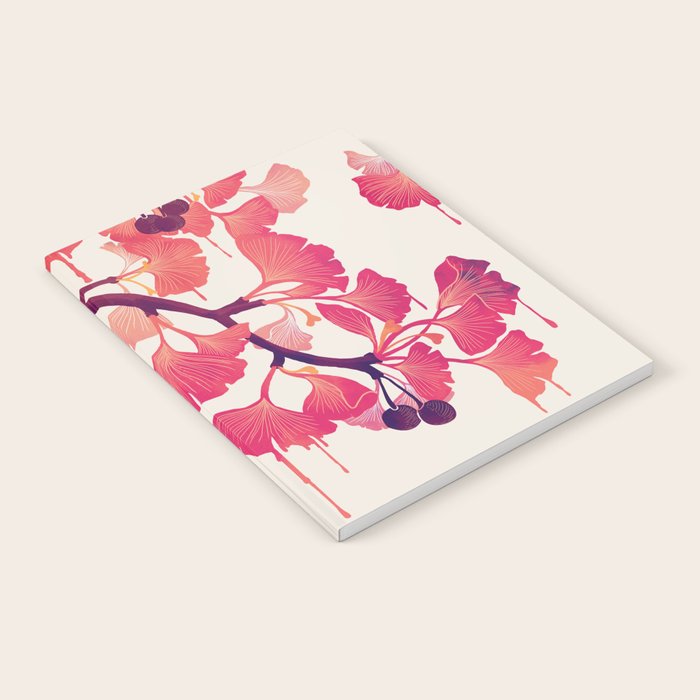O Ginkgo Notebook Gallery Image 1