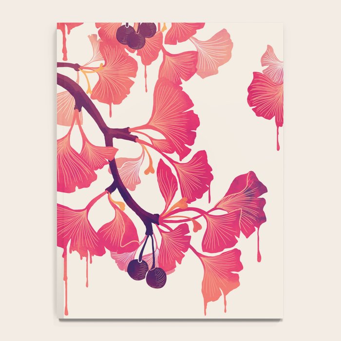 O Ginkgo Notebook Gallery Image 4