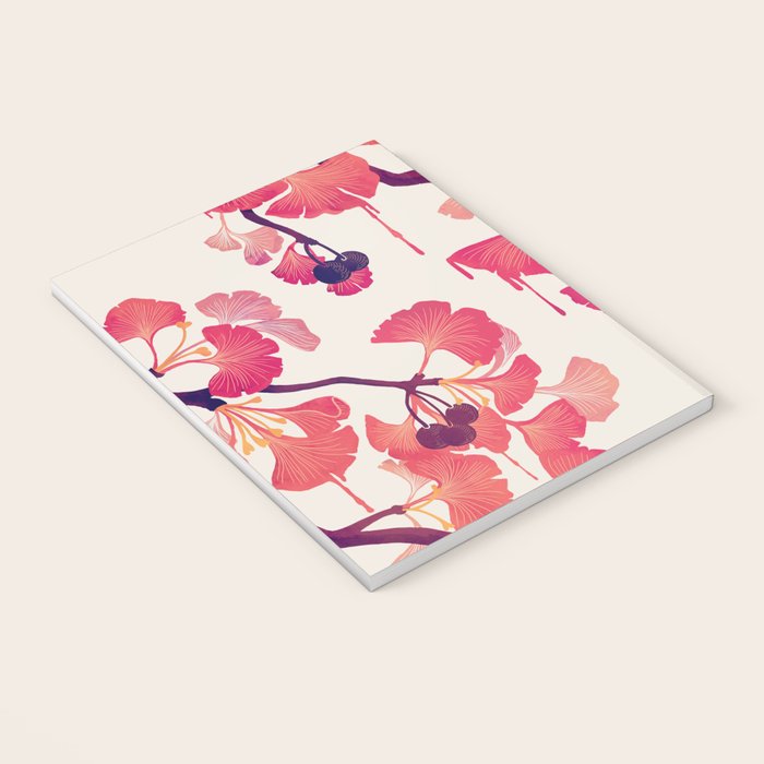 O Ginkgo Notebook Gallery Image 3