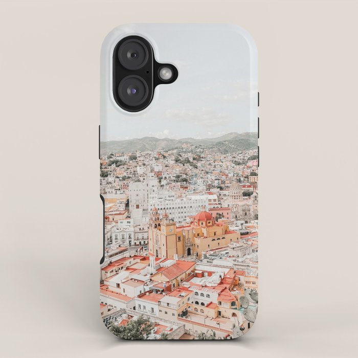 Mexico City View iPhone Case Gallery Image 1