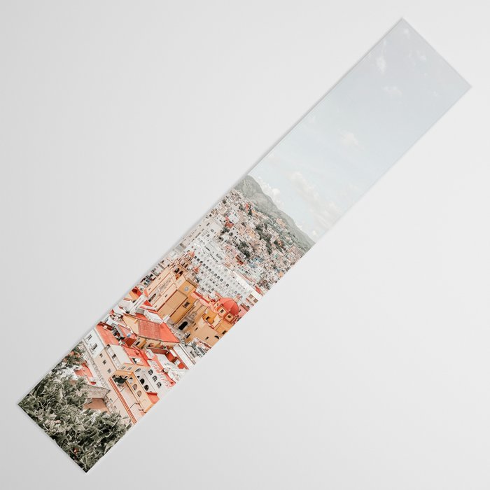 Mexico City View Table Runner Gallery Image 3