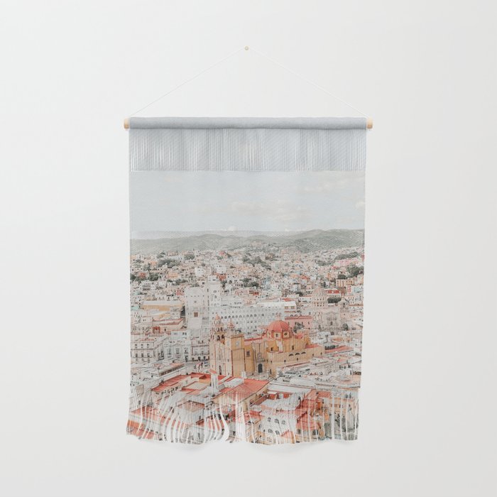 Mexico City View Wall Hanging Gallery Image 1