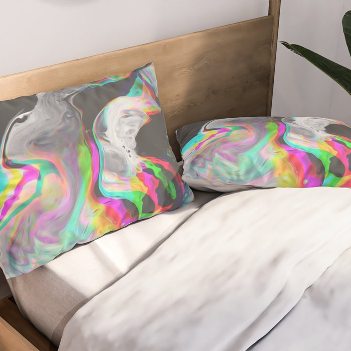 TRISTES TROPIQUES Pillow Sham Gallery Image 2