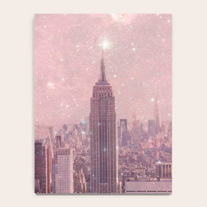 Stardust Covering New York Notebook Gallery Image 4