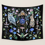 Crystal Ball Wall Tapestry Gallery Image 4