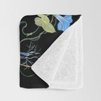 Crystal Ball Throw Blanket Gallery Image 3