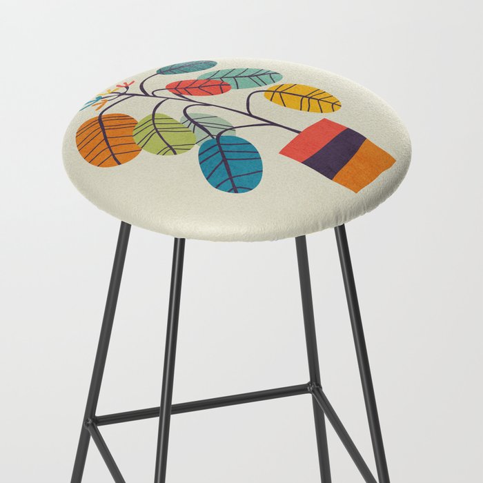 Potted plant 2 Stool Gallery Image 2