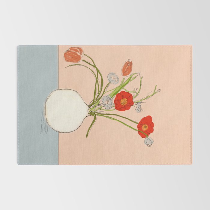Spring Bouquet Uplifting Rug Gallery Image 2