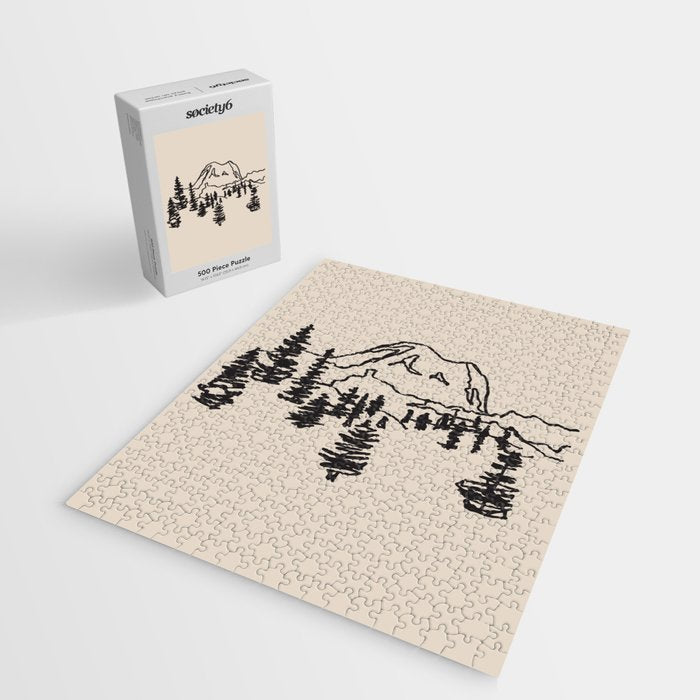 rainier Jigsaw Puzzle Gallery Image 2