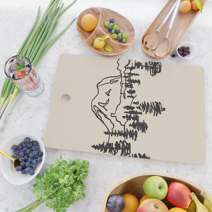 rainier Cutting Board Gallery Image 2