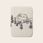rainier Bath Mat Gallery Image 1