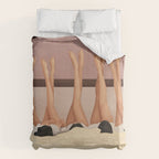 Friends Duvet Cover Gallery Image 6