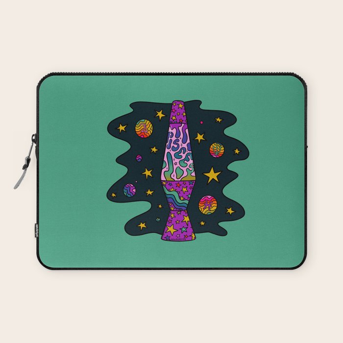 Pisces Lava Lamp Laptop Sleeve Gallery Image 1