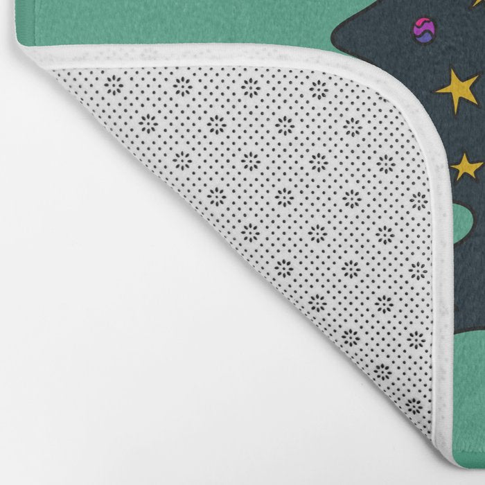 Pisces Lava Lamp Bath Mat Gallery Image 2