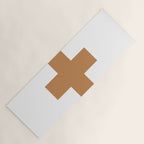 Swiss cross plus Yoga Mat Gallery Image 1