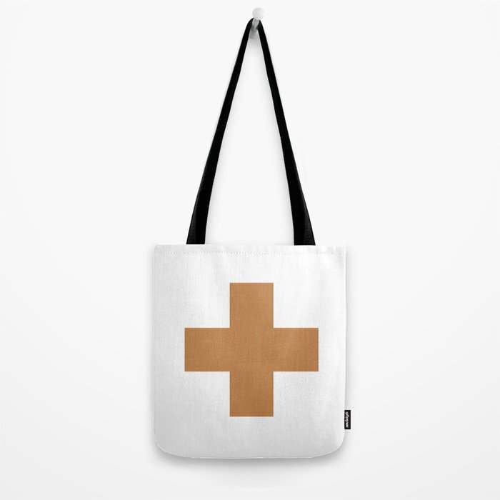 Swiss cross plus Tote Bag Gallery Image 2