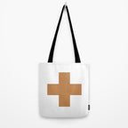 Swiss cross plus Tote Bag Gallery Image 2