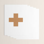 Swiss cross plus Wrapping Paper Gallery Image 3