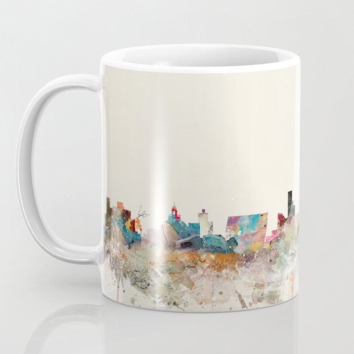 munich germany skyline Coffee Mug Gallery Image 3
