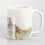 munich germany skyline Coffee Mug Gallery Image 1