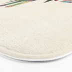 munich germany skyline Bath Mat Gallery Image 3