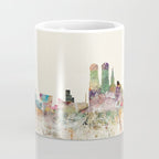 munich germany skyline Coffee Mug Gallery Image 4