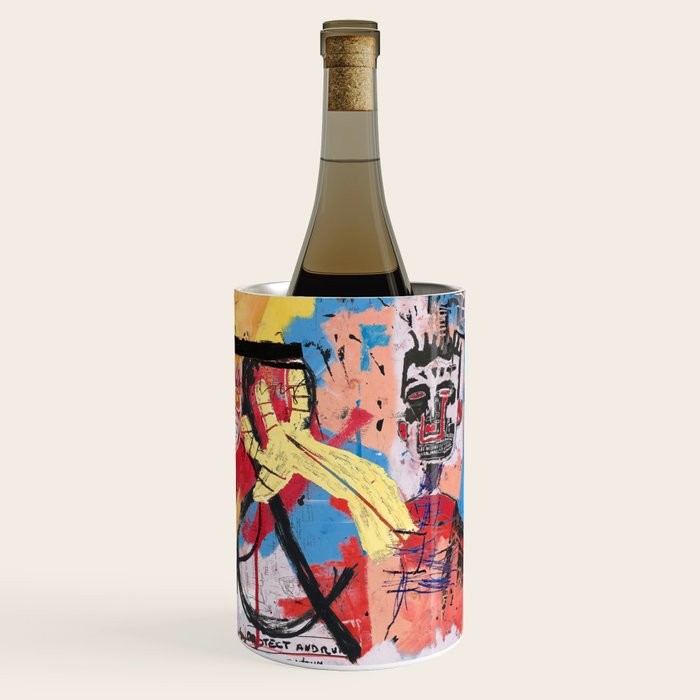 57 Great Jones Street Wine Chiller Gallery Image 1